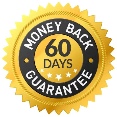 MenoSoothe - 60 days money back gurantee